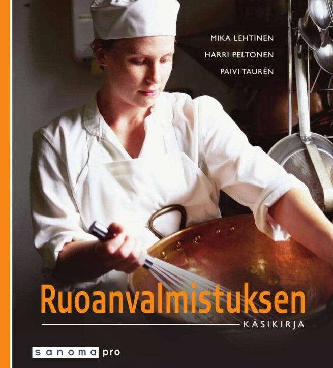 Ruoanvalmistuksen käsikirja