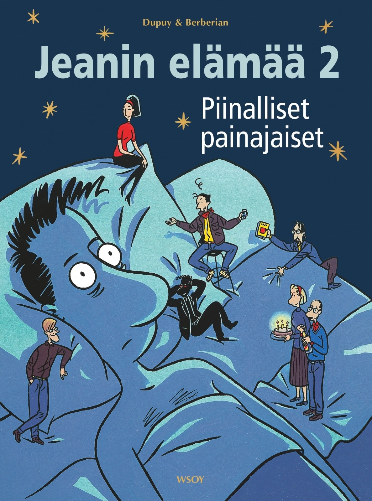 Piinalliset painajaiset