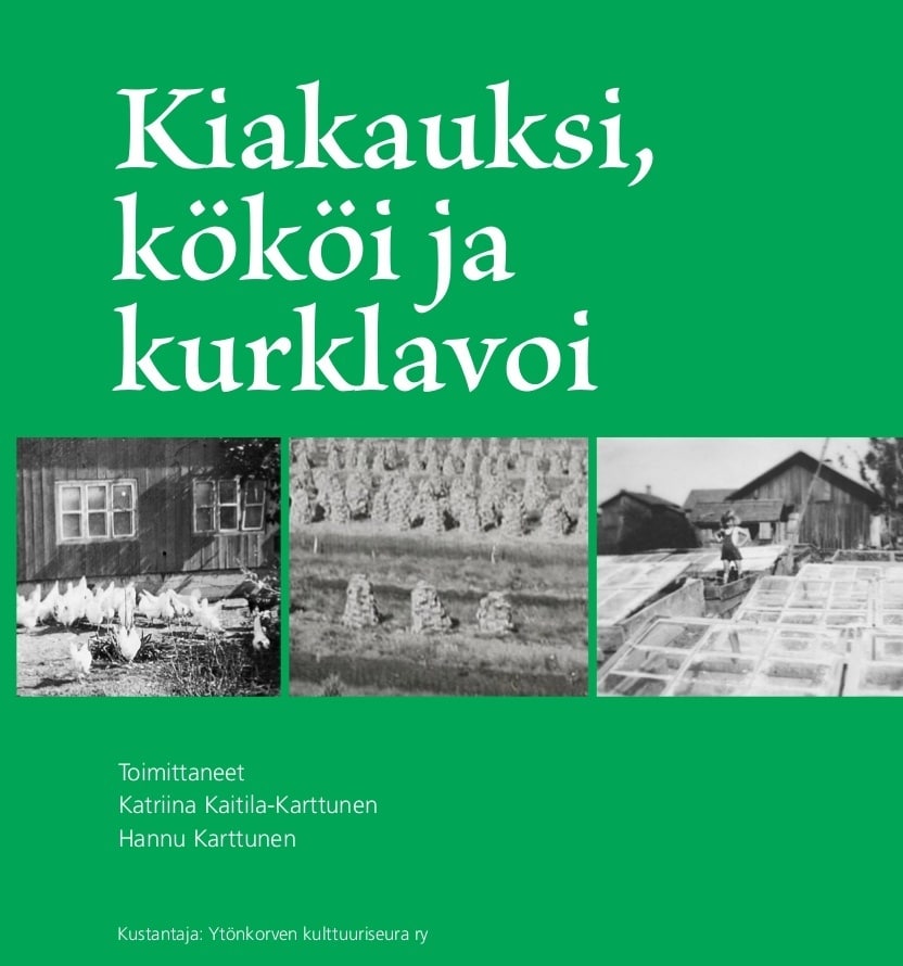 Kiakauksi, kököi ja kurklavoi