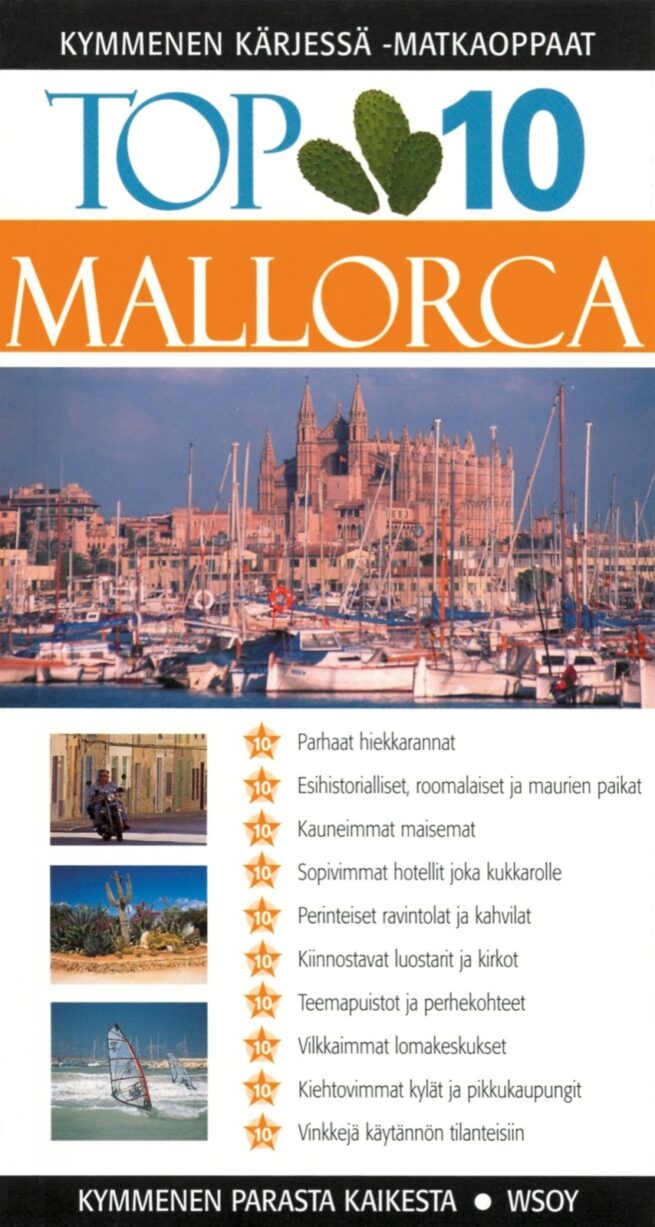 Top 10 Mallorca