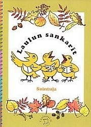 Laulun sankarit -sointuja