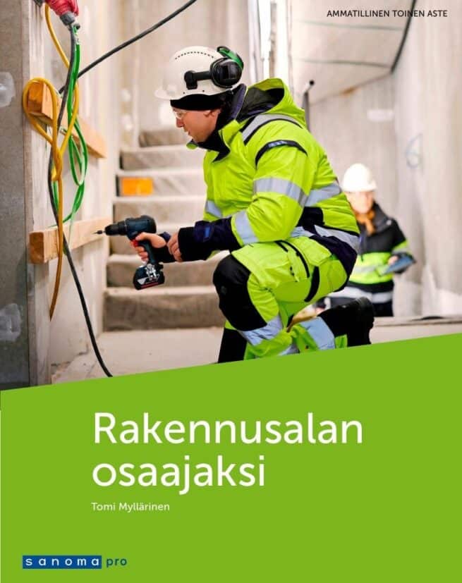 Rakennusalan osaajaksi