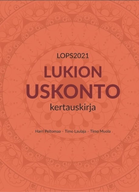 Lukion uskonto kertauskirja LOPS2021