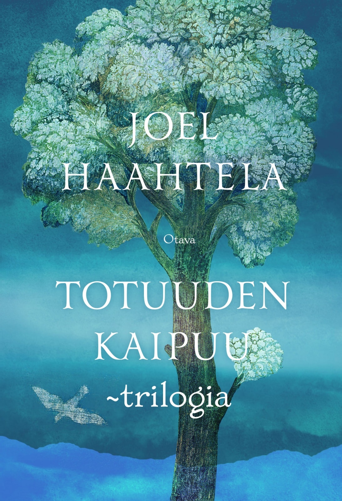 Totuuden kaipuu -trilogia (jättipokkari)