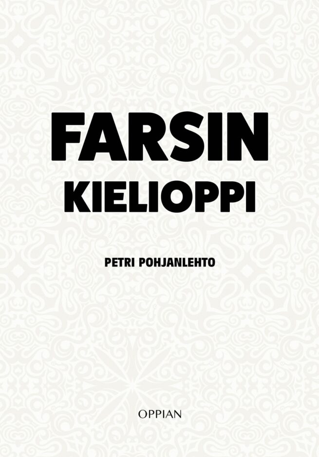 Farsin kielioppi