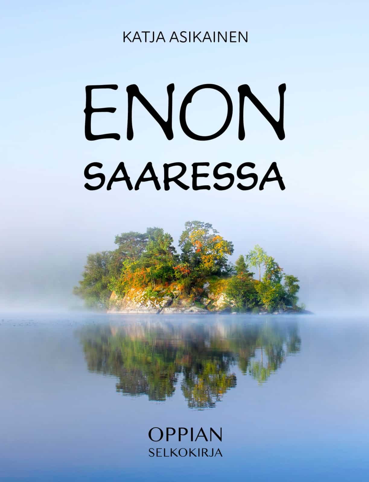 Enon saaressa (selkokirja)