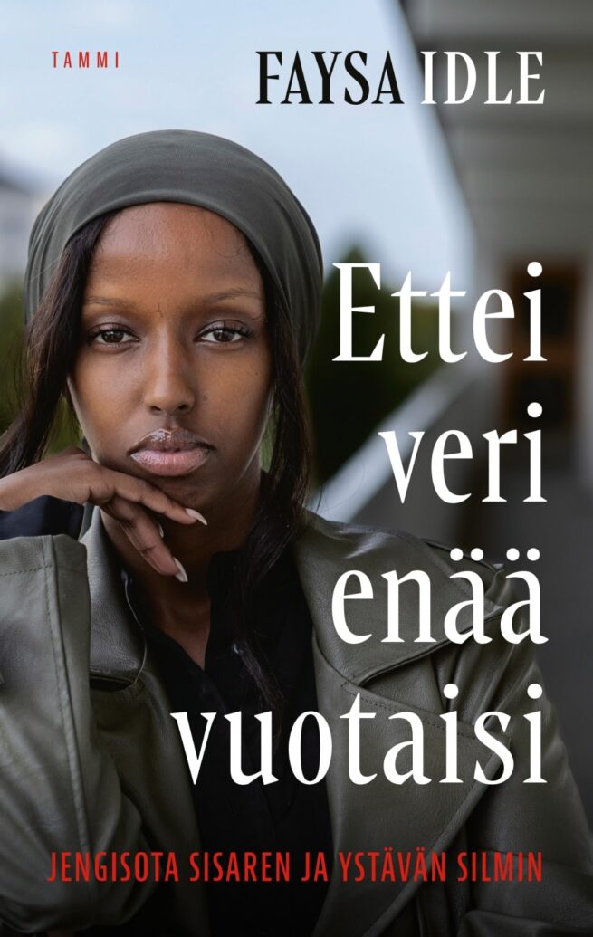 Ettei veri enää vuotaisi