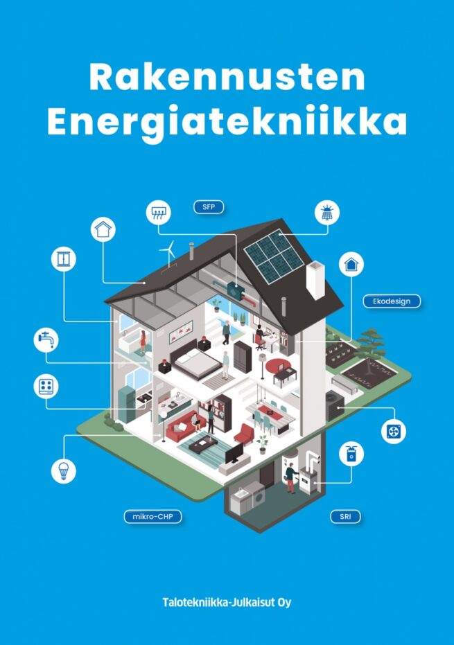 Rakennusten energiatekniikka