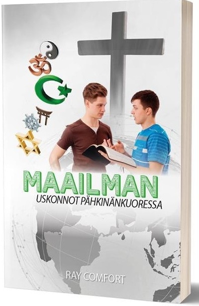 Maailman uskonnot pähkinänkuoressa