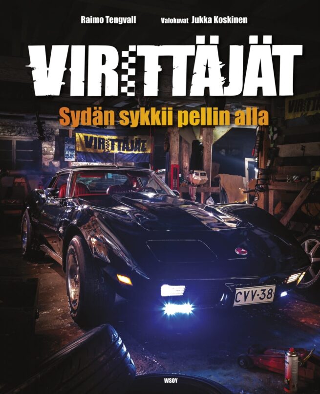 Virittäjät