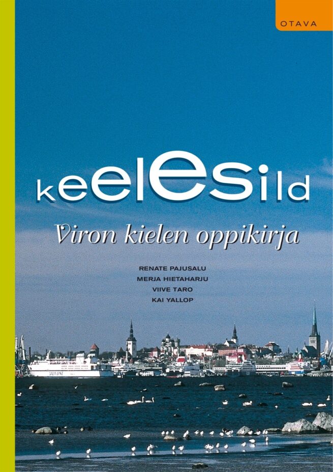 Keelesild : Viron kielen oppikirja