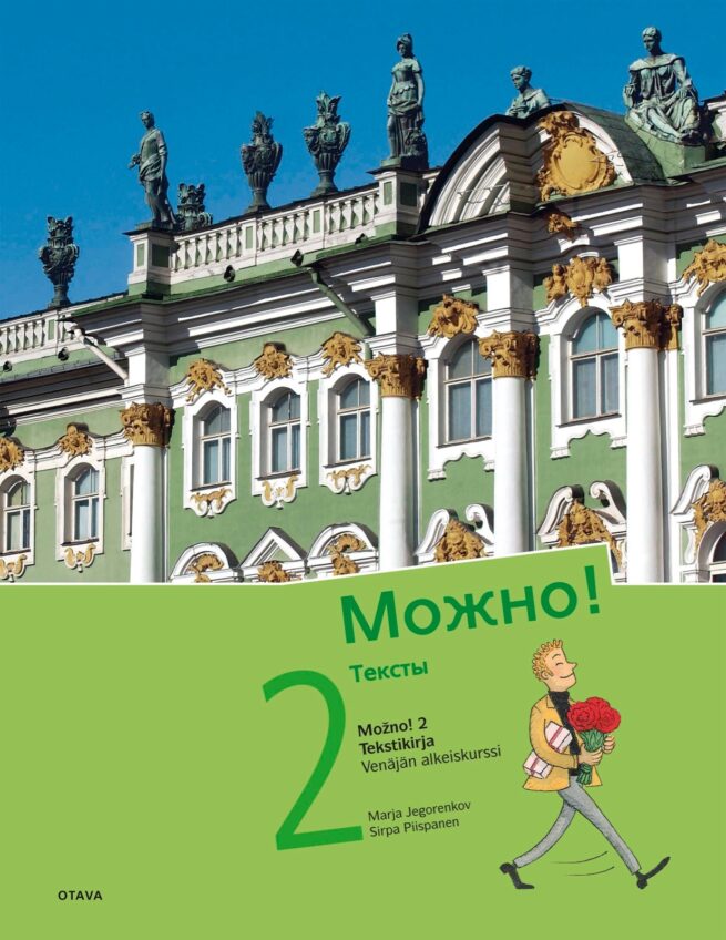 Mozhno! 2 : tekstikirja : venäjän alkeiskurssi