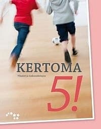 Kertoma 5! : tilastot ja todennäköisyys : MAB5