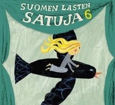 Suomen lasten satuja 6