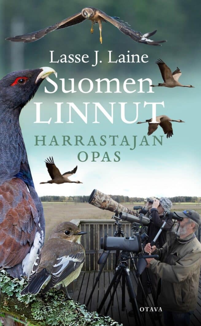 Suomen linnut : harrastajan opas