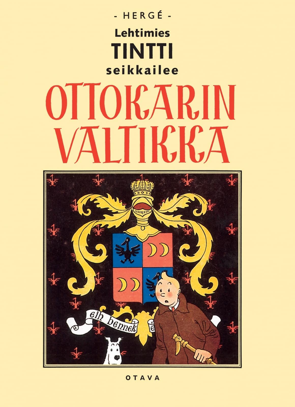 Ottokarin valtikka