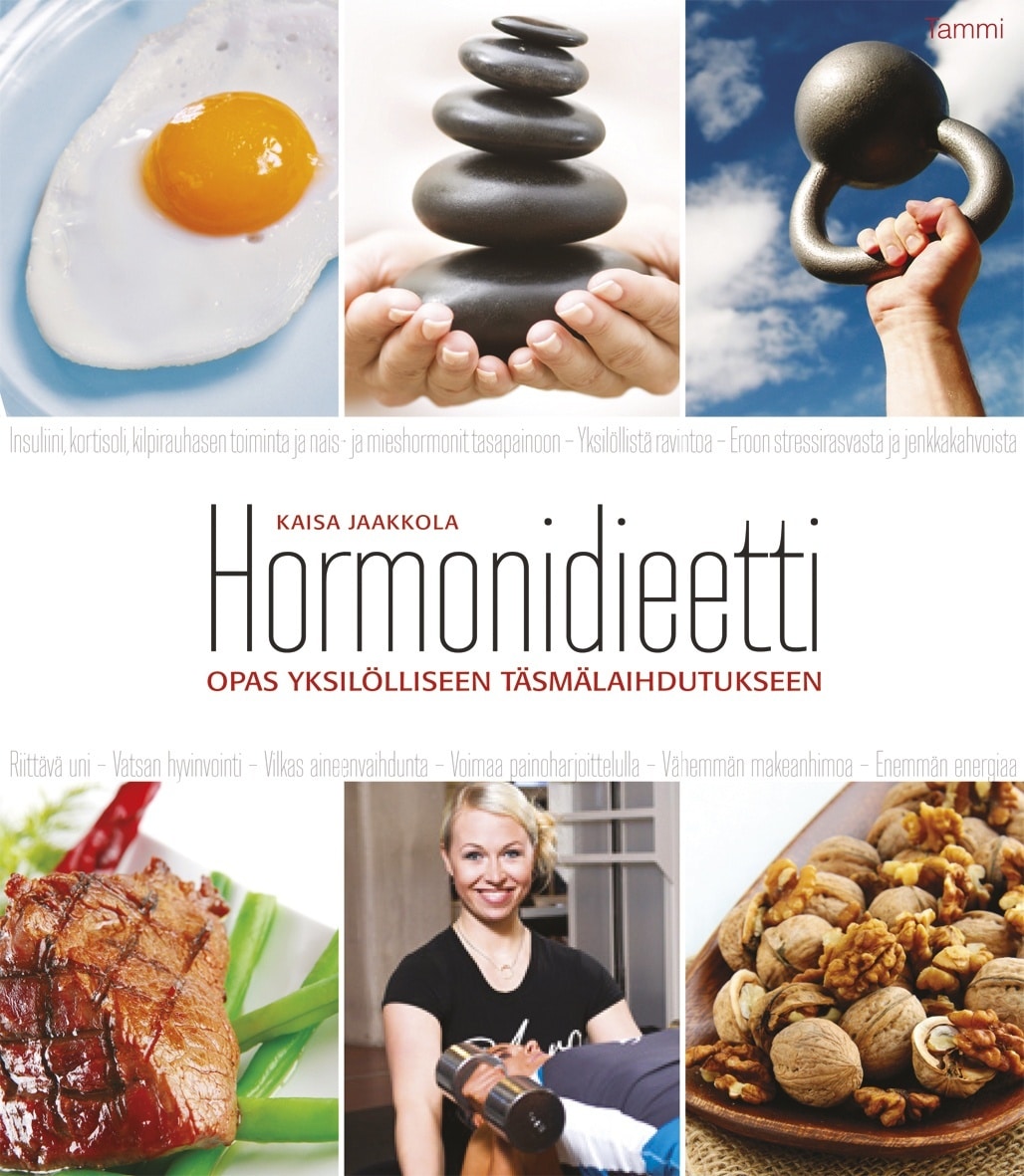 Hormonidieetti