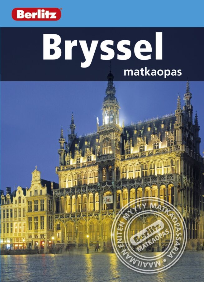 Berlitz Bryssel