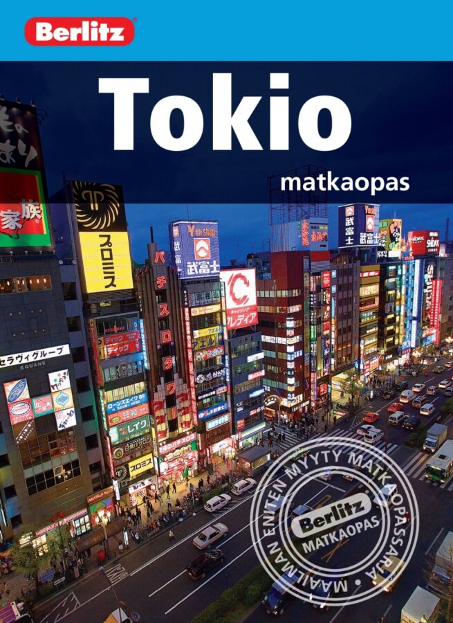 Berlitz Tokio