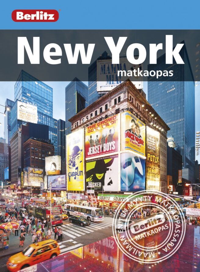 Berlitz New York