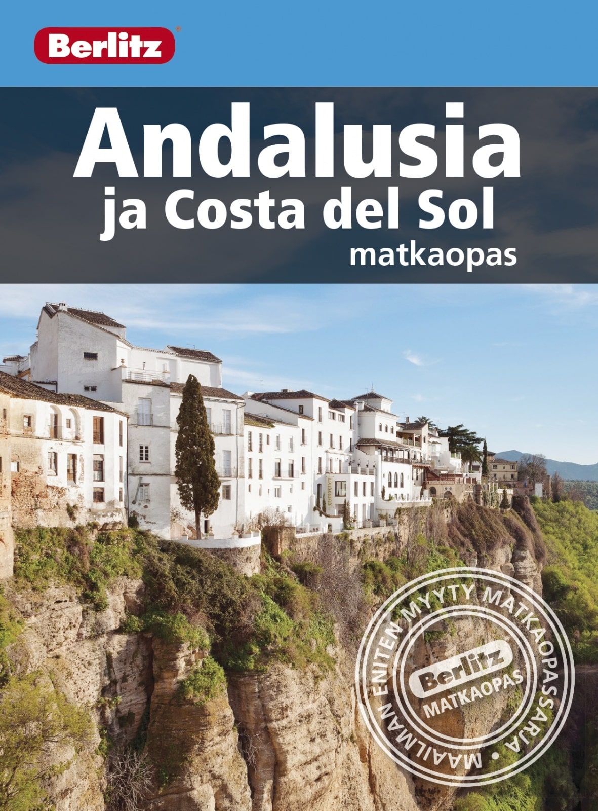 Berlitz Costa del Sol ja Andalusia