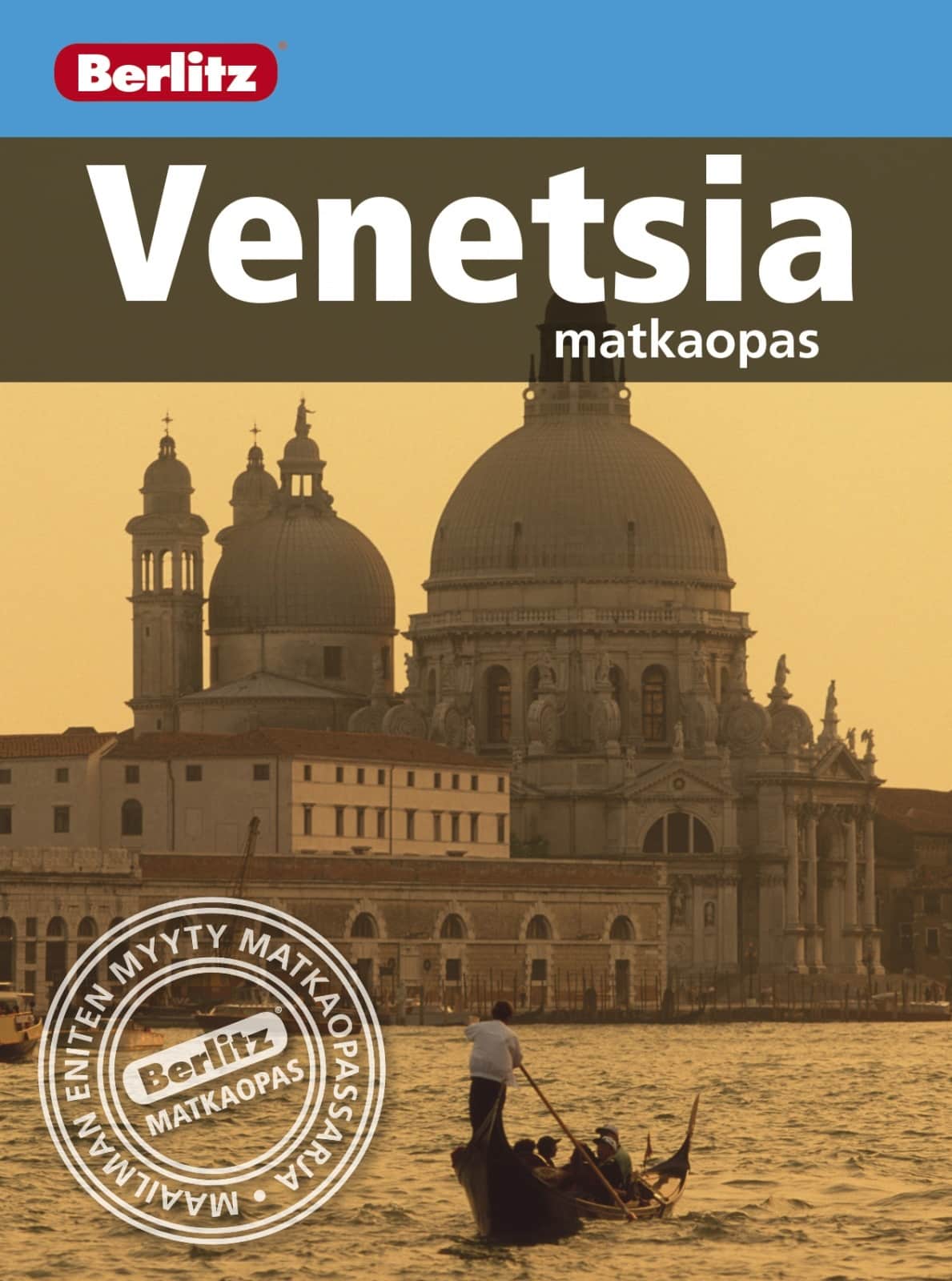 Berlitz Venetsia