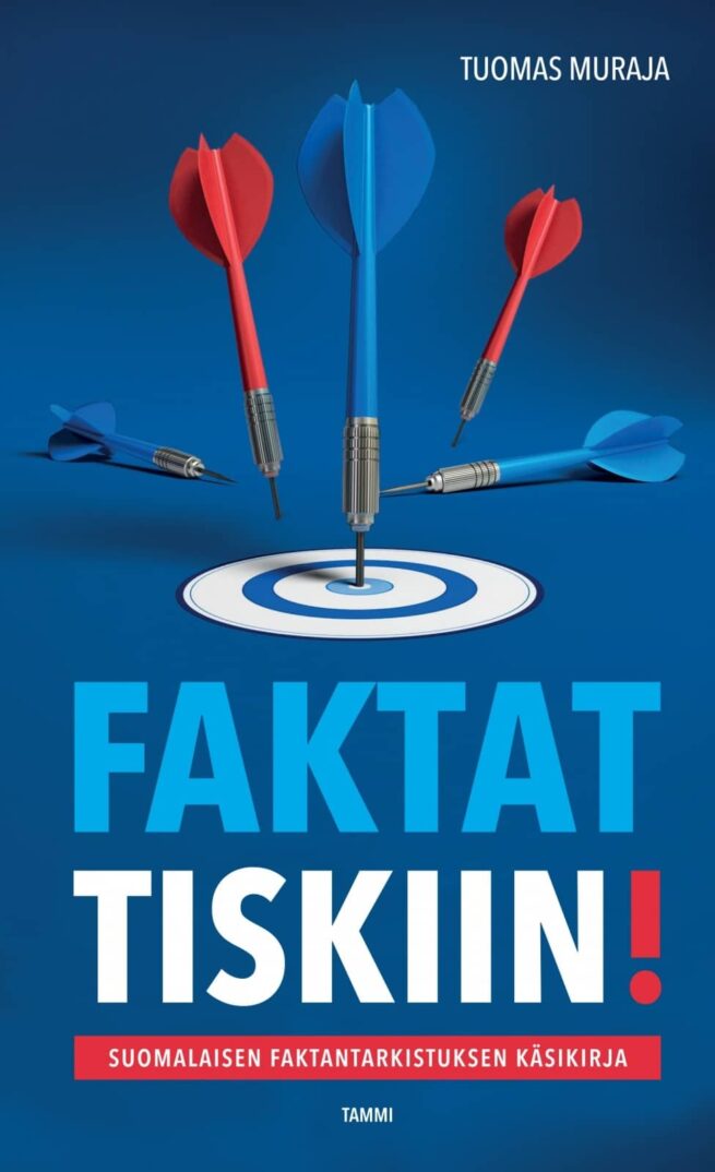 Faktat tiskiin!