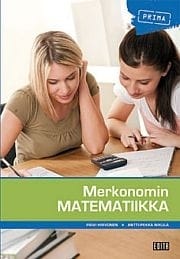 Merkonomin matematiikka