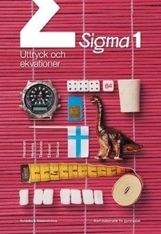 Sigma 1 : uttryck och ekvationer