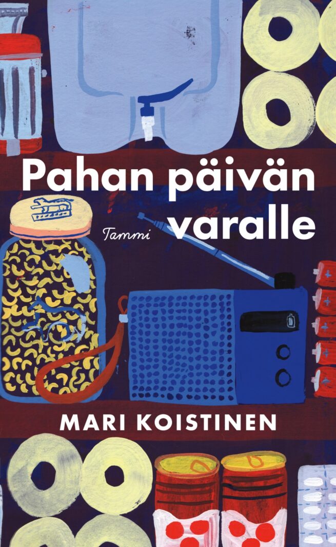 Pahan päivän varalle