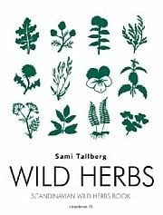 Wild herbs – Scandinavian wild herbs book