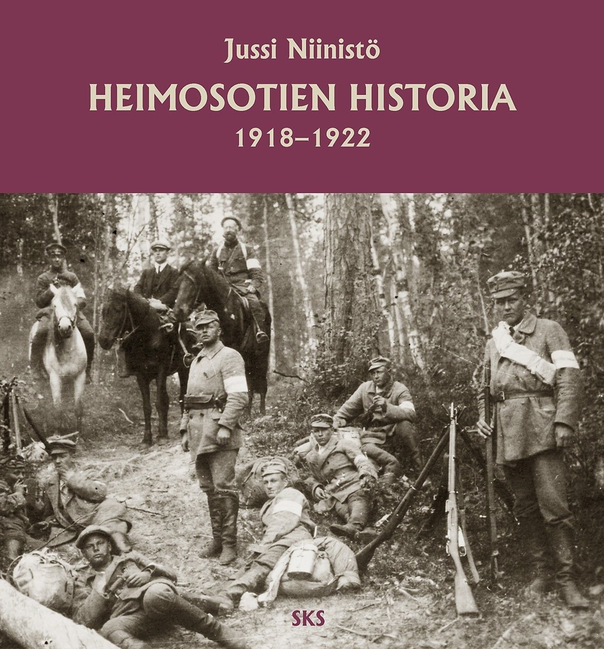 Heimosotien historia 1918-1922