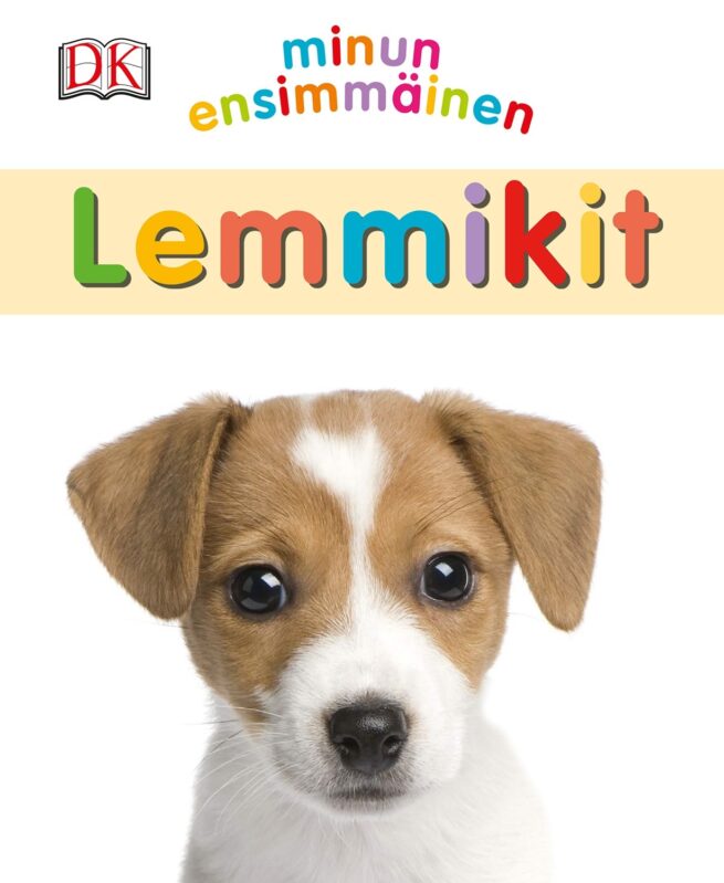 Minun ensimmäinen – lemmikit