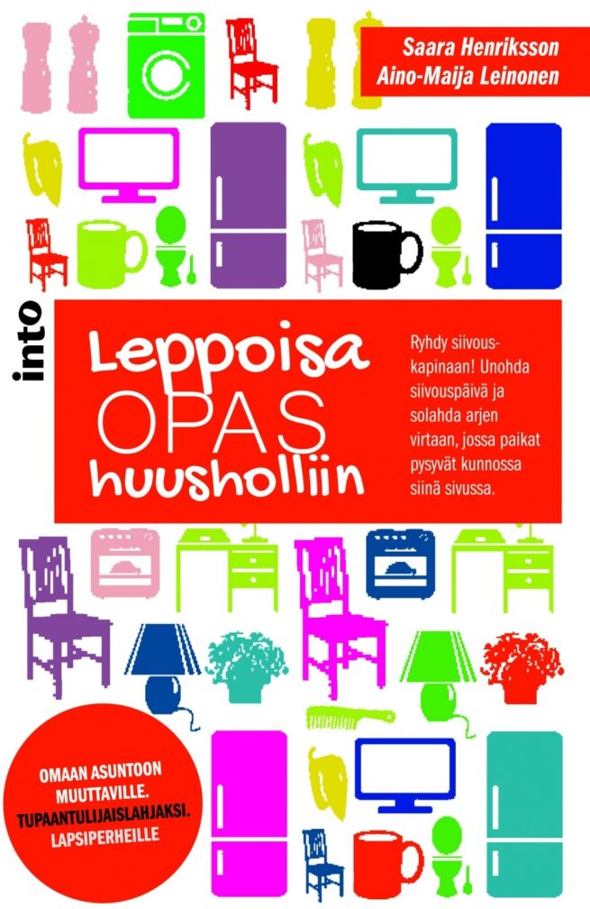 Leppoisa opas huusholliin