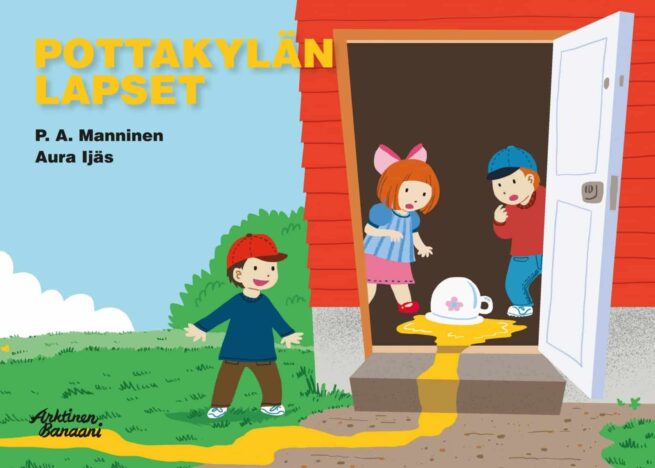 Pottakylän lapset