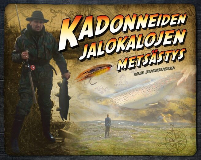 Kadonneiden jalokalojen metsästys