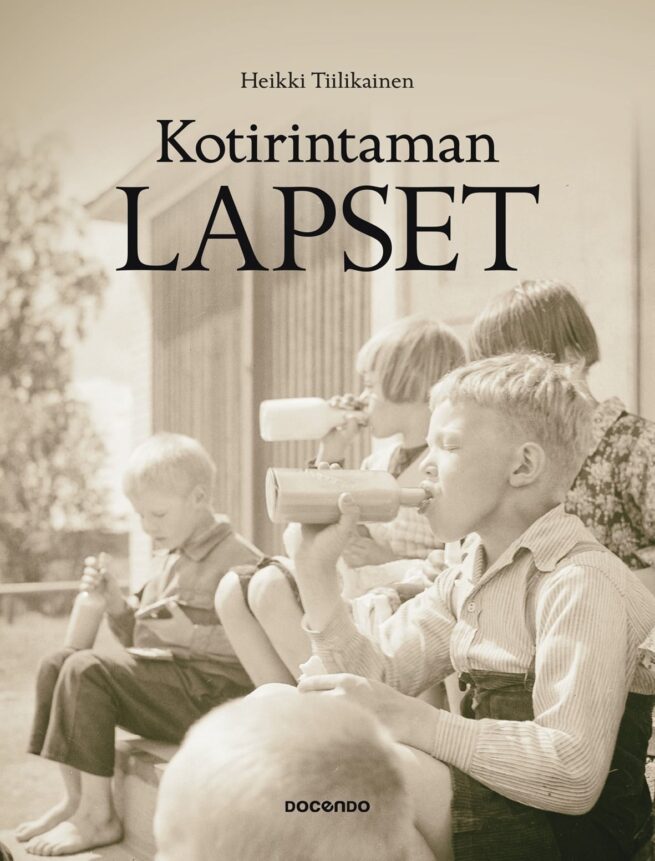 Kotirintaman lapset