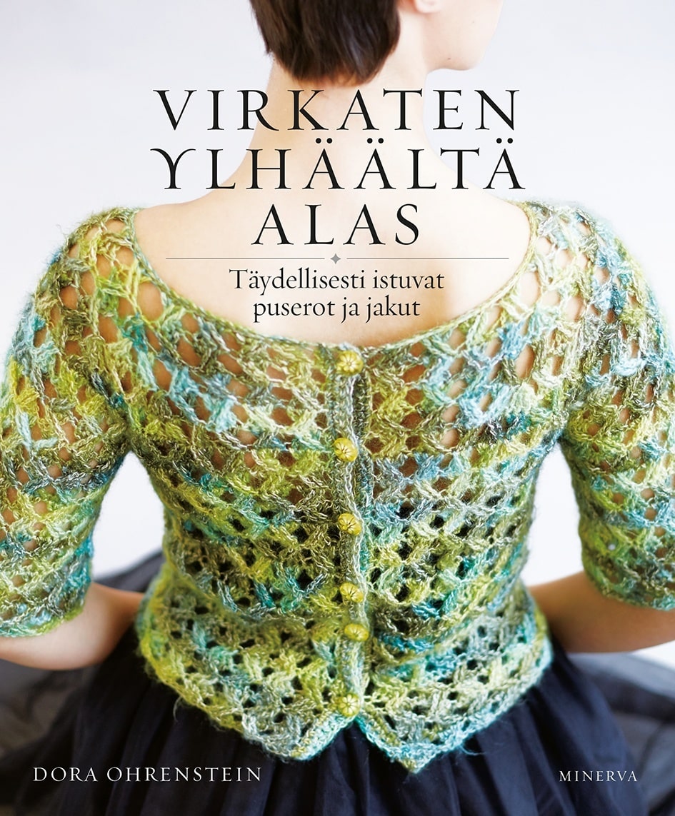 Virkaten ylhäältä alas