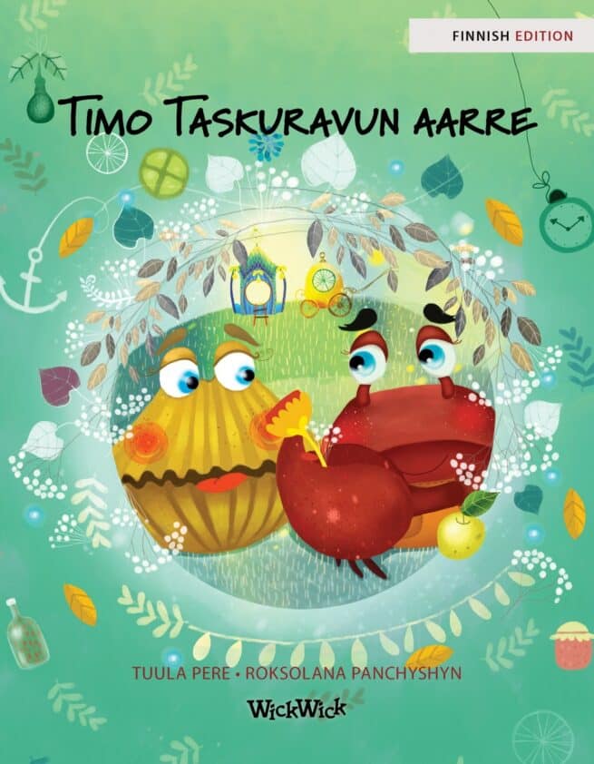 Timo Taskuravun aarre