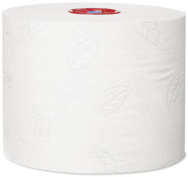 Tork T6 Premium Extra Soft Mid-size WC-paperi, 27 rla/pkt - Image 2