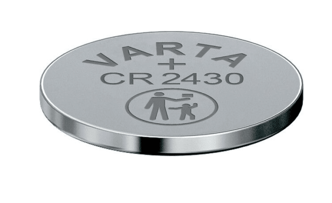 Varta CR2430 nappiparisto - Image 2