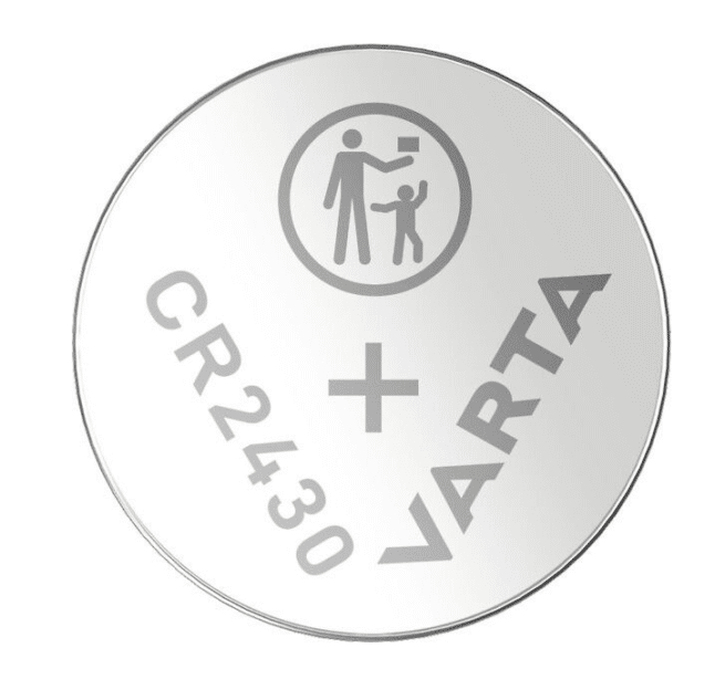 Varta CR2430 nappiparisto - Image 3