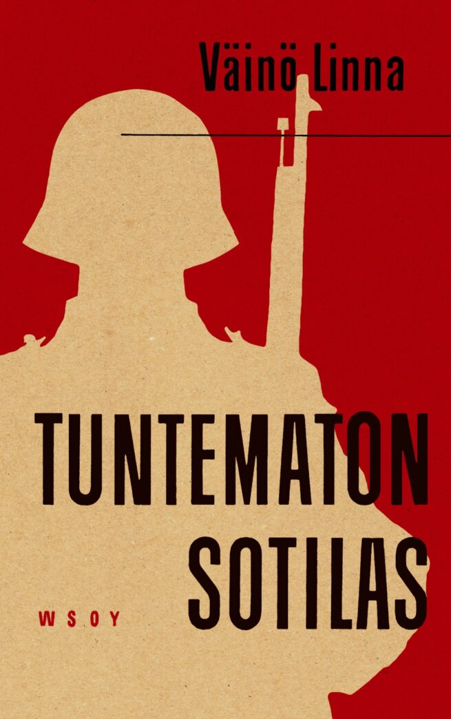 Tuntematon sotilas (juhlapainos)