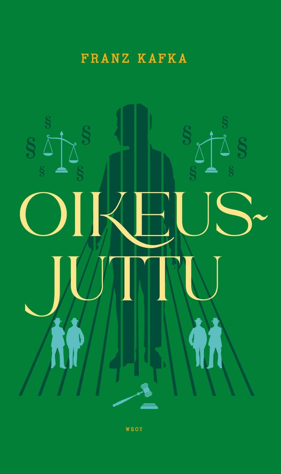 Oikeusjuttu