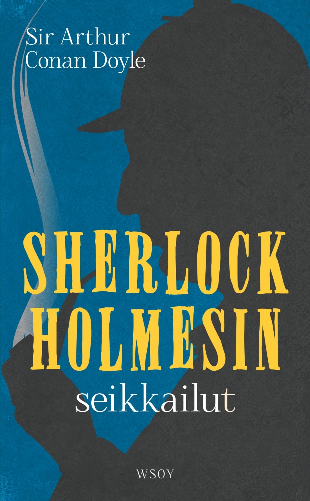 Sherlock Holmesin seikkailut (pokkari)