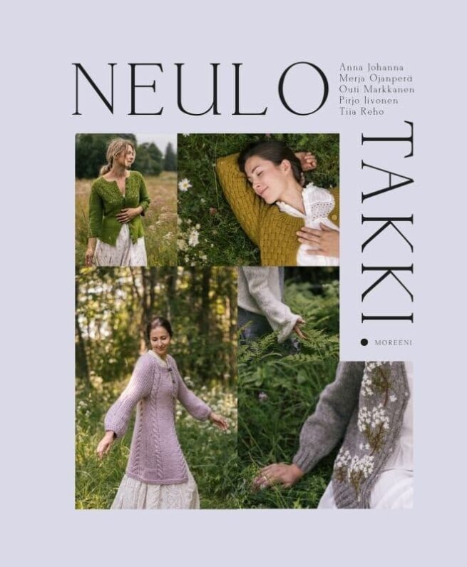 Neulo takki!