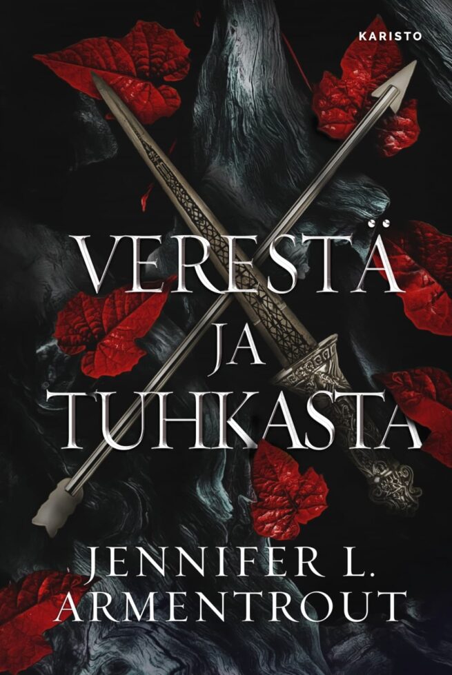 Verestä ja tuhkasta (jättipokkari)