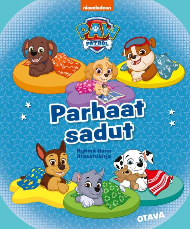Ryhmä Hau Parhaat sadut