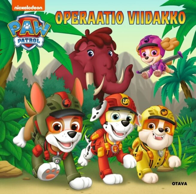 Operaatio viidakko