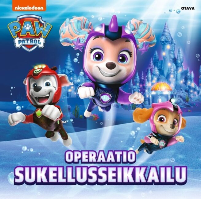 Operaatio sukellusseikkailu